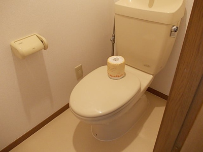 【トイレ】 | ミレニアム・Ｔ | シンプルで使いやすいトイレです