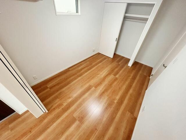 深沢パークフラットの寝室|寝室です