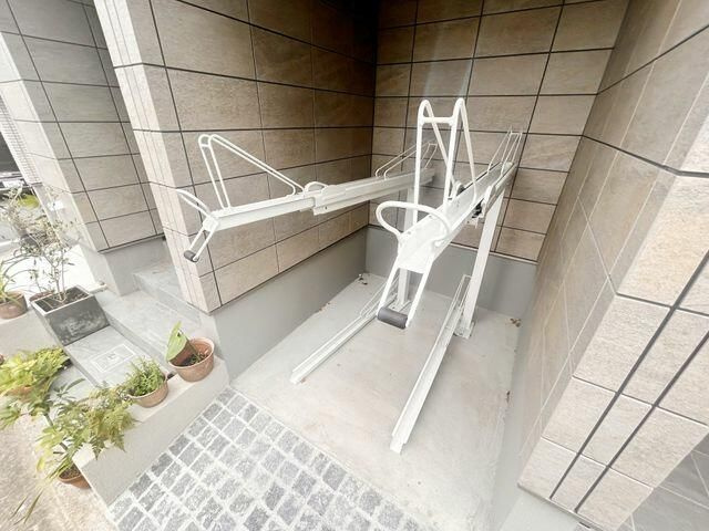 深沢パークフラットのその他共用部分