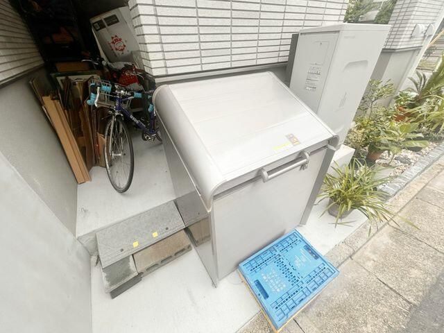 深沢パークフラットのその他共用部分