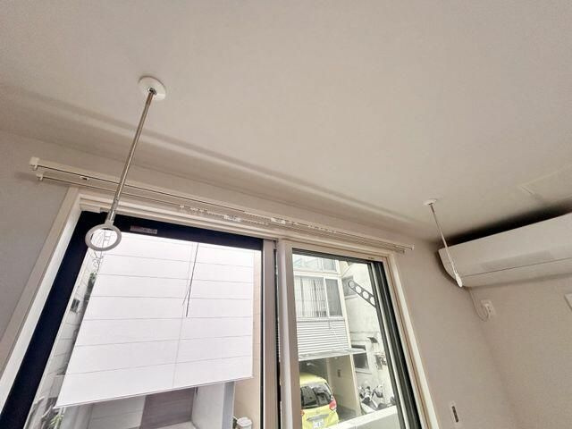 深沢パークフラットの設備