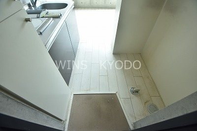 世田谷区船橋１丁目の賃貸マンションの玄関
