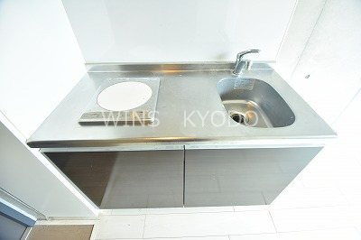 世田谷区船橋１丁目の賃貸マンションのキッチン