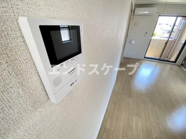 エレガント・パレスのセキュリティ|高崎、前橋のお部屋探しはエンドスケープまで！お客様の理想お聞かせ下さい♪
