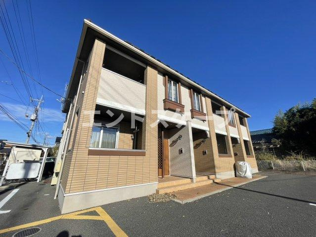 エレガント・パレスの外観|高崎、前橋のお部屋探しはエンドスケープまで！お客様の理想お聞かせ下さい♪