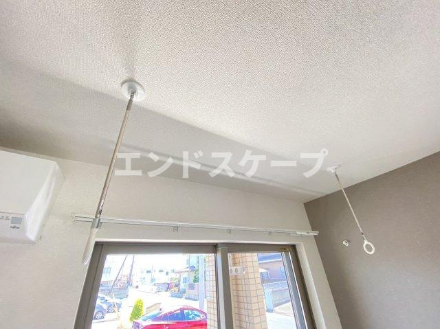 エレガント・パレスの設備|高崎、前橋のお部屋探しはエンドスケープまで！お客様の理想お聞かせ下さい♪