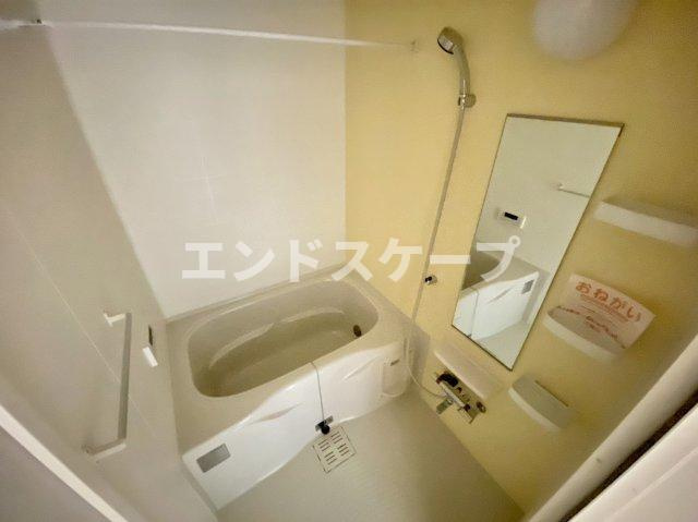 エレガント・パレスの浴室|高崎、前橋のお部屋探しはエンドスケープまで！お客様の理想お聞かせ下さい♪
