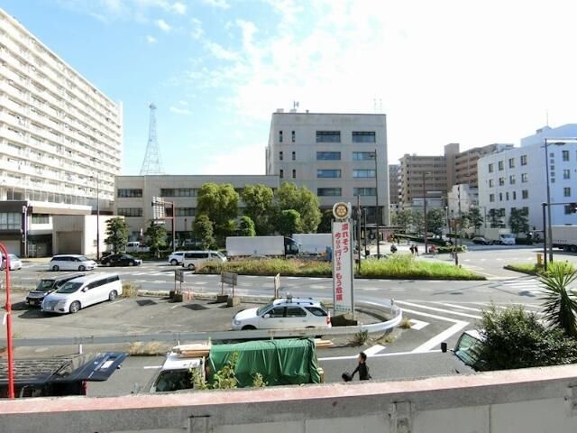 ブリティッシュクラブ鶴見の展望
