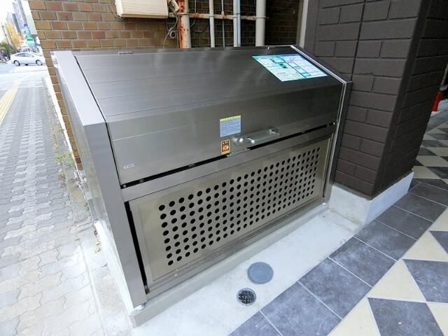 ブリティッシュクラブ鶴見のその他共用部分