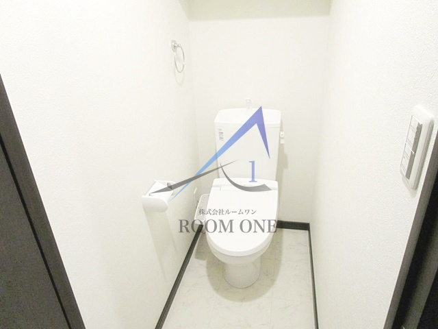 リュシアン大崎のトイレ|トイレです。