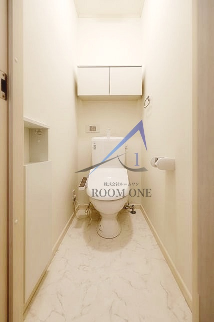 グランボワ二子玉川のトイレ|トイレです。