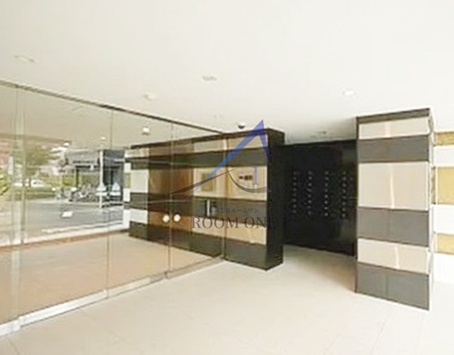 メイクスデザイン千鳥町アジールコートのエントランス|エントランスです。