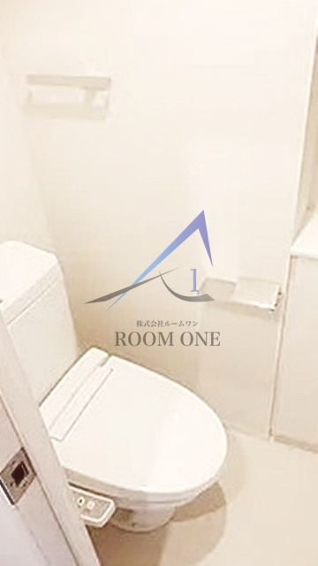メイクスデザイン千鳥町アジールコートのトイレ|トイレです。