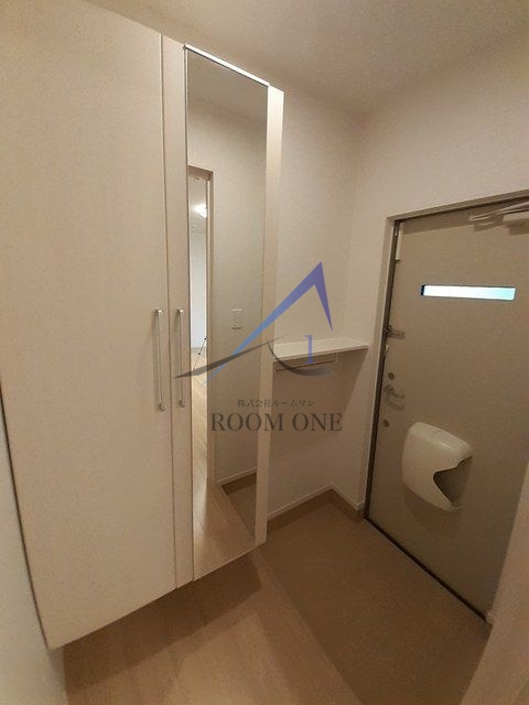 ＴＡＴＳＵＭＩの玄関|玄関です。
