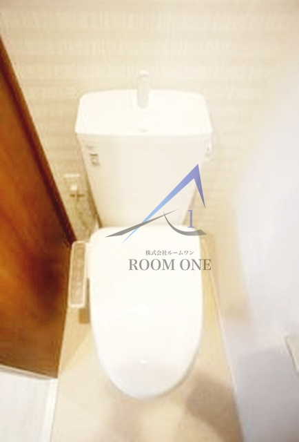 メルヴェーユ久が原のトイレ|トイレです。