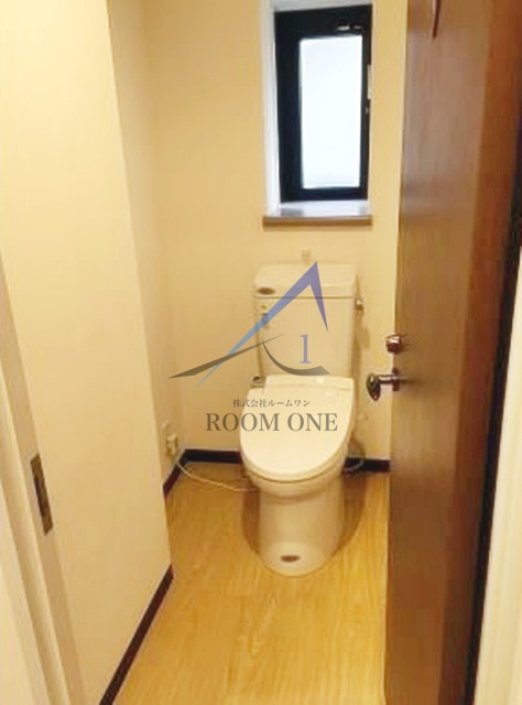 スピティ目黒のトイレ|トイレです。