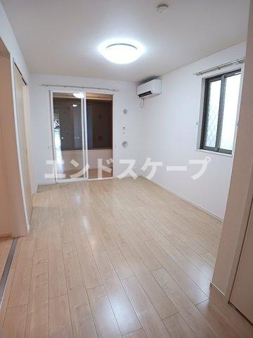 ブリーズ　Ｎの居間・リビング|高崎、前橋のお部屋探しはエンドスケープまで！お客様の理想お聞かせ下さい♪