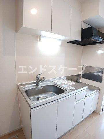 ブリーズ　Ｎのキッチン|高崎、前橋のお部屋探しはエンドスケープまで！お客様の理想お聞かせ下さい♪