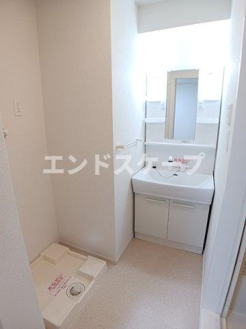 ブリーズ　Ｎの洗面所|高崎、前橋のお部屋探しはエンドスケープまで！お客様の理想お聞かせ下さい♪