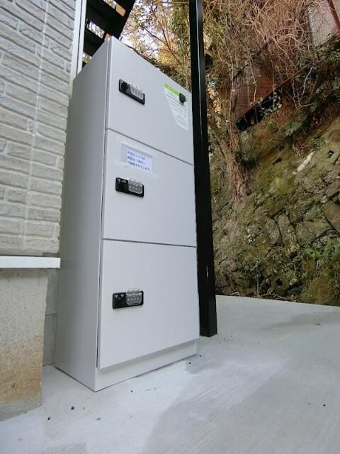 ハーミットクラブハウス横浜久保町のその他共用部分