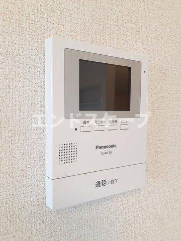 シャイニング　Ｂのセキュリティ|高崎、前橋のお部屋探しはエンドスケープまで！お客様の理想お聞かせ下さい♪