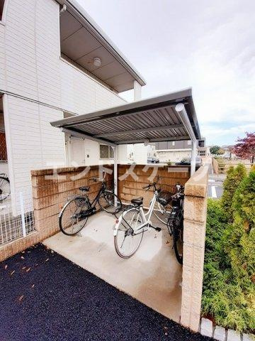 シャイニング　Ｂのその他共用部分|高崎、前橋のお部屋探しはエンドスケープまで！お客様の理想お聞かせ下さい♪