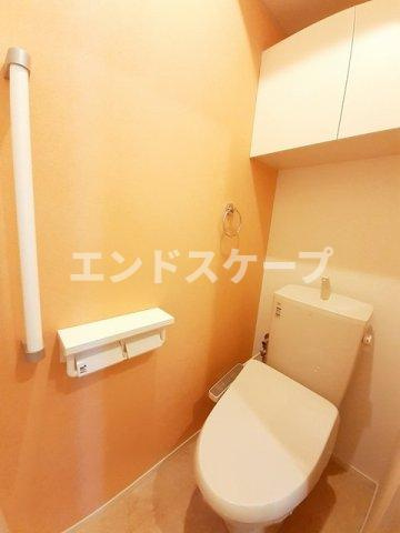 シャイニング　Ｂのトイレ|高崎、前橋のお部屋探しはエンドスケープまで！お客様の理想お聞かせ下さい♪