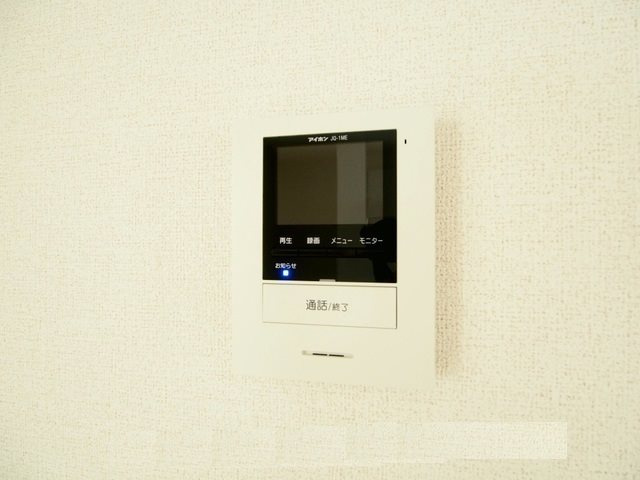 世田谷区砧４丁目のアパートのセキュリティ