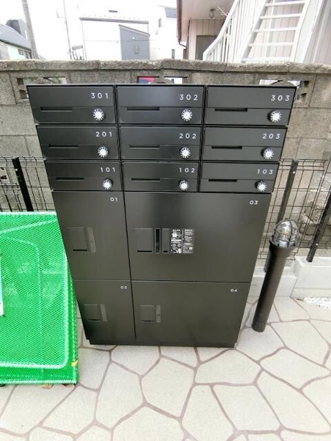ハーミットクラブハウスピュアプレズンのその他共用部分