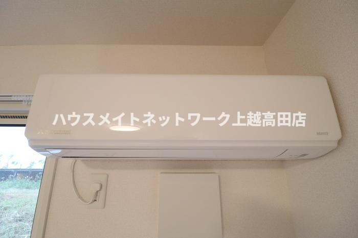 ＥＩＳＥＮ Ⅱの設備|エアコン