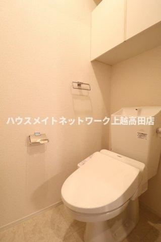 ＥＩＳＥＮ Ⅱのトイレ|温水洗浄暖房便座