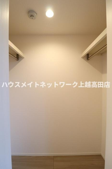 ＥＩＳＥＮ Ⅱの収納|クローゼット