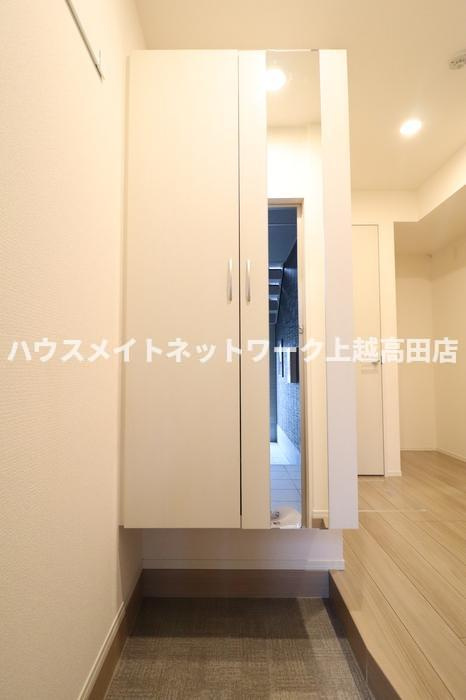 ＥＩＳＥＮ Ⅱの玄関|玄関