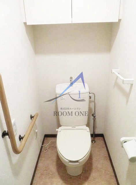 サングランパのトイレ|トイレです。