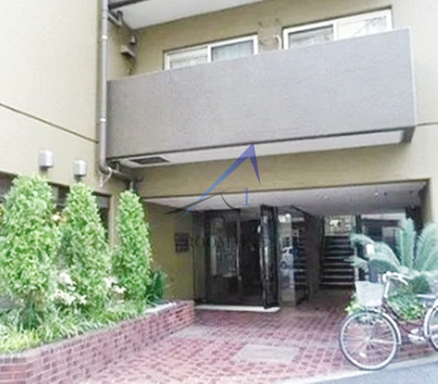 安田小網町マンションのエントランス|エントランスです。