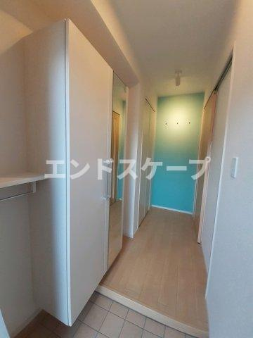 ガーデン漆原Ⅱの玄関|高崎、前橋のお部屋探しはエンドスケープまで！お客様の理想お聞かせ下さい♪
