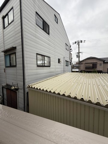 フジパレス平野郷Ⅲ番館の展望