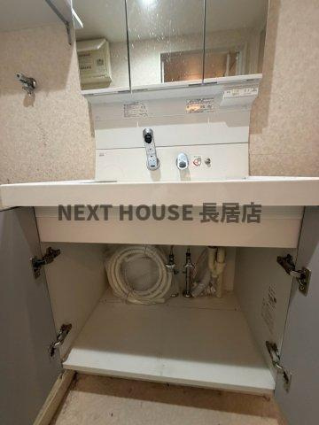 アイエムタワーの洗面所