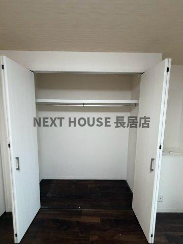 アイエムタワーの収納