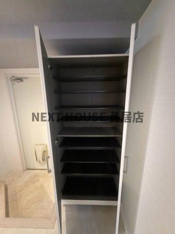 アイエムタワーの収納