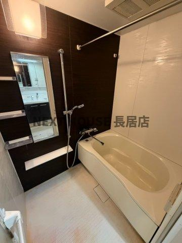 アイエムタワーの浴室