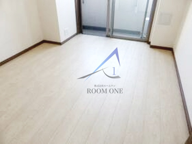 アイディ品川１１の居間・リビング|洋室のお部屋です。