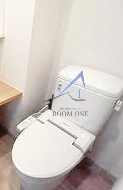 ヴォーガコルテ西馬込アジールコートのトイレ|トイレです。