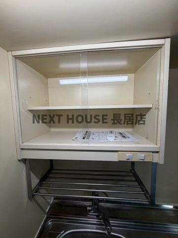 第2石見ハイツの収納