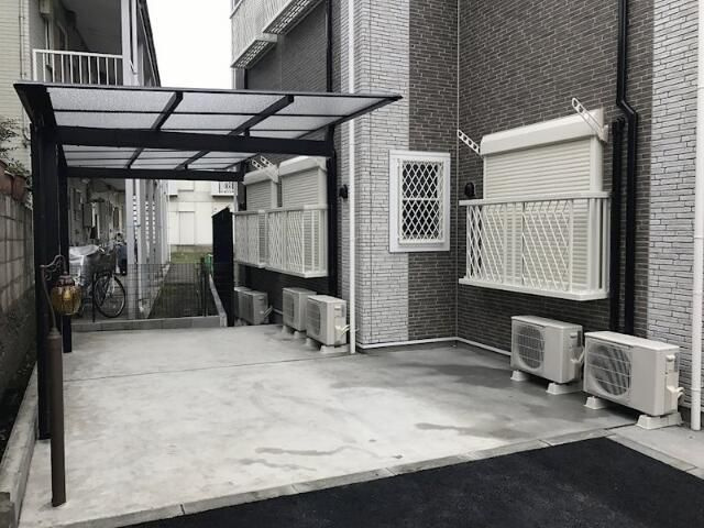 ハーミットクラブハウス三ツ沢Ⅱのその他共用部分