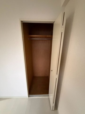 ヴィラシャトーの収納