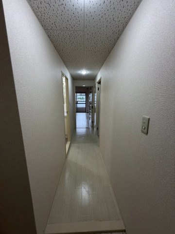 ヴィラシャトーのロビー