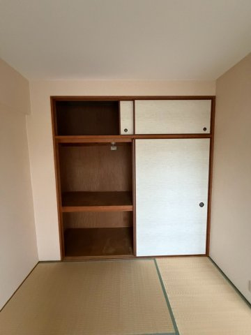 ヴィラシャトーの収納