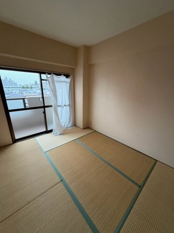 ヴィラシャトーの和室