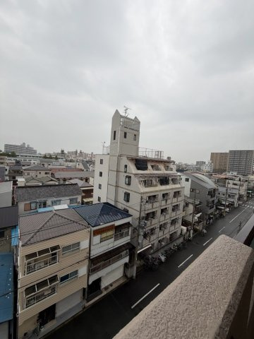ヴィラシャトーの展望